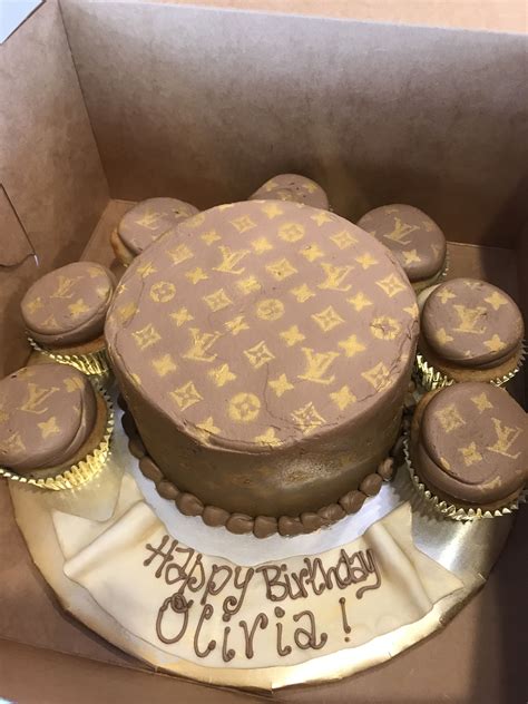 louis vuitton cake recipes.